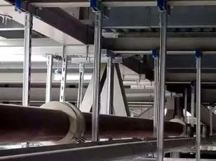 乌鲁木齐管廊支架的分类
