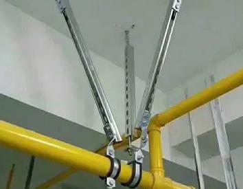 闸阀支撑架的质量要求。价格决定了乌鲁木齐抗震支撑框架的质量。